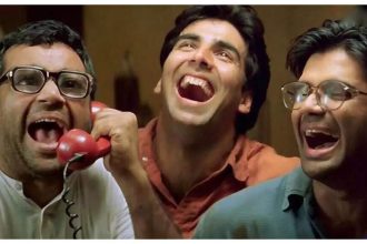 Akshay Kumar shares UPDATE on 'Hera Pheri 3' with Suniel Shetty and Paresh Rawal: 'I think by next year...' |