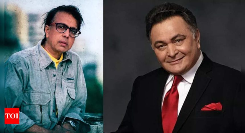 Ananth Mahadevan says Rishi Kapoor yelled at his son Ranbir Kapoor to refrain from acting in a movie: ‘He told filmmakers their film would fail | Hindi Movie News