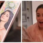 Ananya Panday can't contain her excitement as her pic appears on Diwali firecracker packet: 'That's my dream' - WATCH |