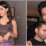 Ananya Panday's star-studded birthday bash: A night of glamour with Katrina Kaif, Vicky Kaushal, Varun Dhawan, and more | Hindi Movie News