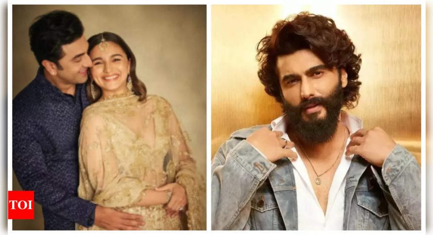 Arjun Kapoor reveals Alia Bhatt and Ranbir Kapoor's REACTION to 'Singham Again': 'They are my contemporaries and I respect...' |