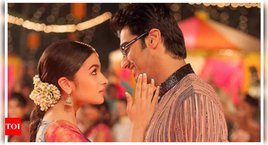 Arjun Kapoor reveals Alia Bhatt was trolled for being cast in '2 States': 'People thought she didn’t look South Indian enough' |