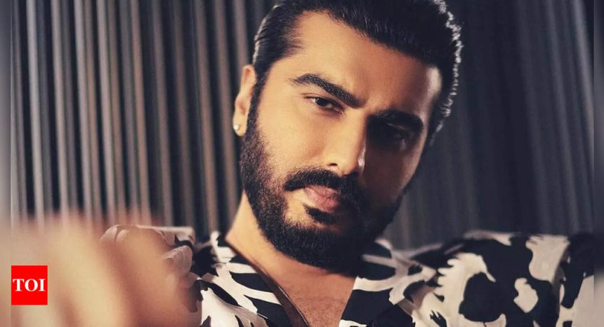 Arjun Kapoor reveals his biggest fear is losing someone he loves: 'I have become a little more detached now' | Hindi Movie News