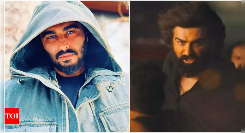 Arjun Kapoor reveals when he signed Singham Again he was going through ‘worst phase’ of his life: ‘I was very isolated during my shoot’ | Hindi Movie News