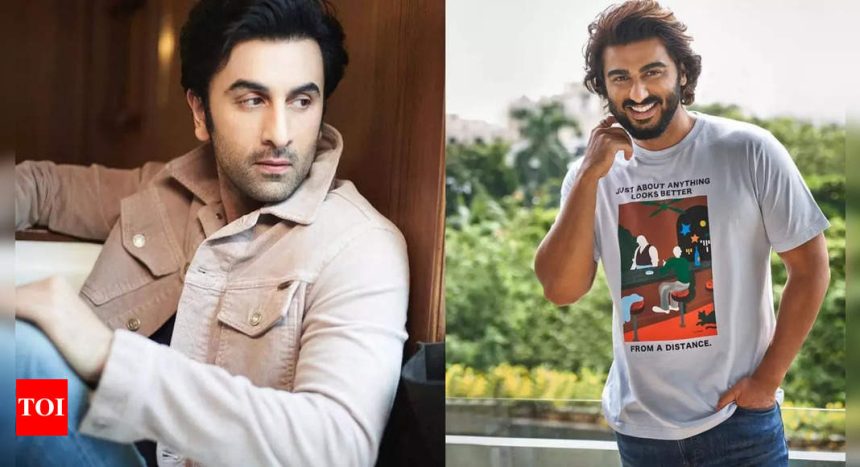 Arjun Kapoor says Ranbir Kapoor does not ‘overtly engage’ in public relations and refers to himself as a ‘newcomer’ in this field | Hindi Movie News