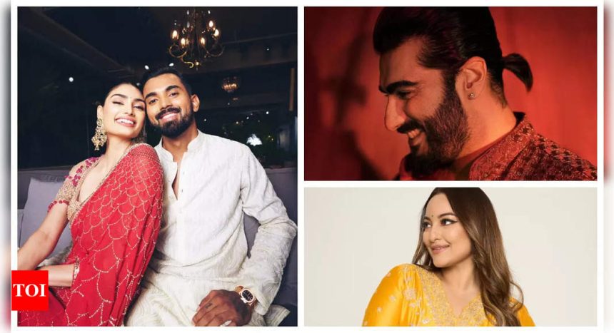 Athiya Shetty to welcome first child with KL Rahul: Arjun Kapoor, Sonakshi Sinha and others congratulate the couple |