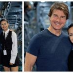 Avneet Kaur meets Tom Cruise on 'Mission Impossible 8' set: 'I’m still pinching myself..' |