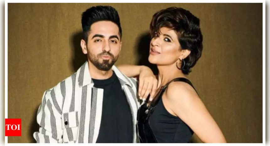 Ayushmann Khurrana reveals personal life took a backseat after success of 'Vicky Donor': Today, if women like me, it’s because of my wife Tahira' |