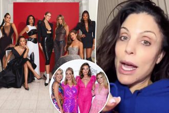 Bethenny Frankel slams 'piece of trash' 'RHONY' reboot