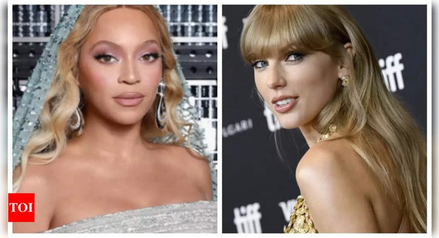 Beyonce expected to be crowned Billboard's Greatest Pop Star of the 21st Century as Taylor Swift lands No. 2 spot |