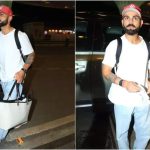 'Bhai idhar mat ghumao yaar': Virat Kohli requests paparazzi to respect family privacy as Anushka Sharma arrives with Vamika and Akaay at Mumbai airport | Hindi Movie News