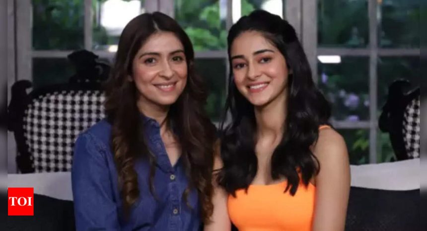 Bhavana Pandey admits seeking therapy for a year to cope with daughter Ananya Panday's online trolling: 'It affected me more than it affected her' | Hindi Movie News