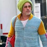 Brad Pitt Collapses on Set While Filming Intense Car Crash Scene for 'F1' Movie |