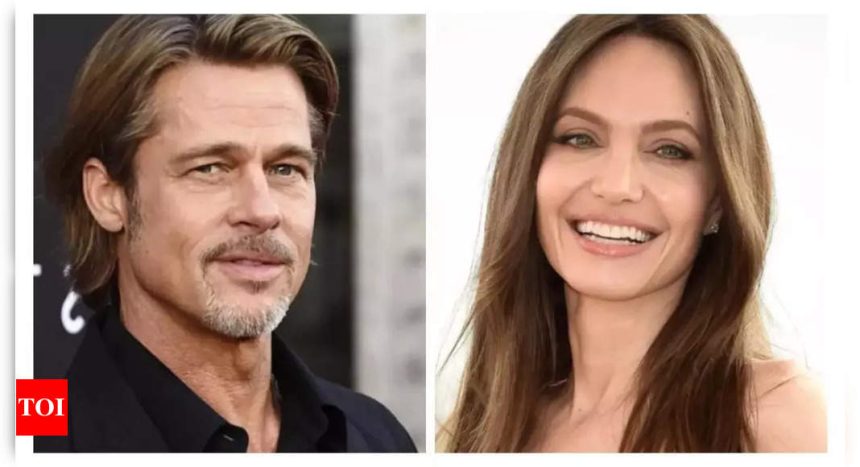 Brad Pitt accuses Angelina Jolie of withholding information in $500 million winery dispute; says she hid several emails regarding the sale | English Movie News