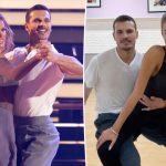 Brooks Nader clarifies Gleb Savchenko dating timeline