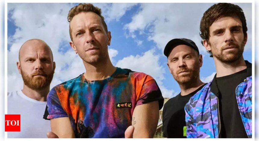 Coldplay adds fourth show in Ahmedabad for India tour 2025; tickets to go on sale on November 16 - Details Inside |