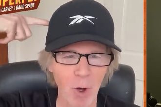 Dana Carvey Admits His Impersonation of Elon Musk Isn't Very Good