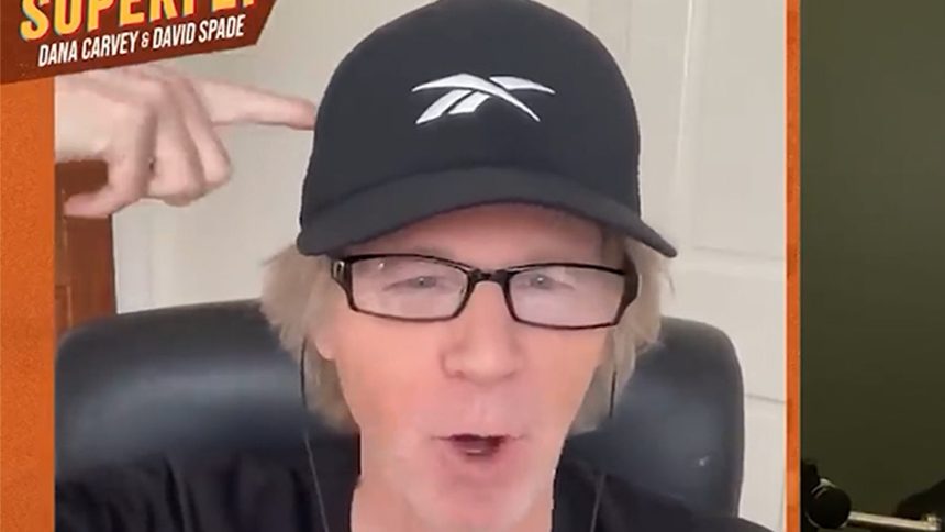 Dana Carvey Admits His Impersonation of Elon Musk Isn't Very Good