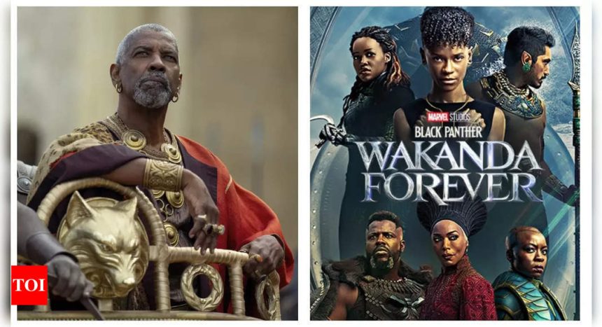 Denzel Washington confirms role in 'Black Panther 3' as he shares movie slate ahead of Hollywood retirement |