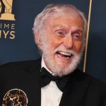 Dick Van Dyke ‘Fortunate’ to Miss Trump Presidency