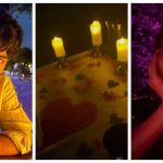 Did Ibrahim Ali Khan CONFIRM his relationship with Palak Tiwai with these romantic photos? - Pics Inside |