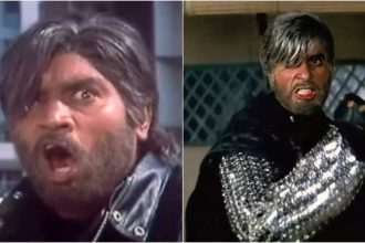 Did you know Johnny Lever made his iconic Shahenshah appearance in Mr Lova Lova because Amitabh Bachchan couldn't be a part of Ishq? | Hindi Movie News