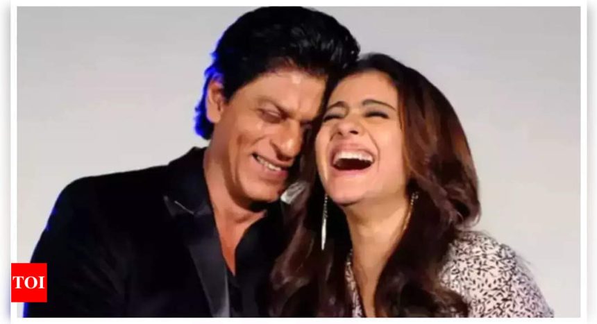 Did you know Kajol saved Shah Rukh Khan from near-death experience on sets of Diwale? |