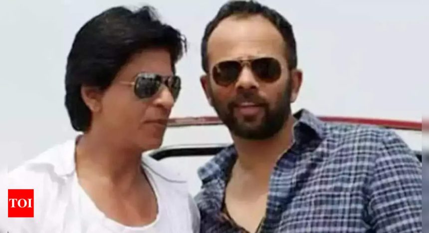 Did you know Rohit Shetty and Shah Rukh Khan were called the 'worst combination' during the making of 'Chennai Express'? | Hindi Movie News