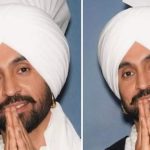 Dil-Luminati Tour: Diljit Dosanjh prays with folded hands as he wishes fans On Gurupurab during his Hyderabad show |