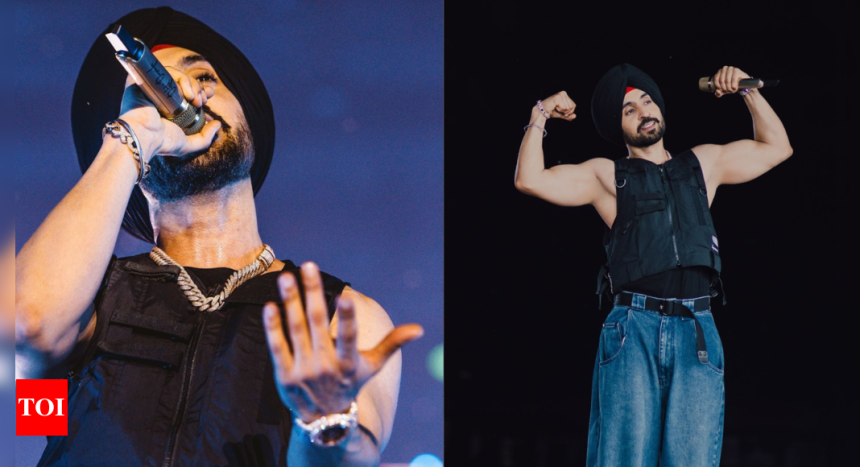 Dil-Luminati Tour: Diljit Dosanjh's Mumbai concert tickets SOLD OUT in just 50 seconds! |