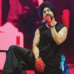 Diljit Dosanjh takes a jibe at the Telangana legal notice at the Hyderabad concert: 'When an artist from your own country is singing, people have problems' |