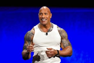 Dwayne Johnson Admits to Peeing in Bottles on Set