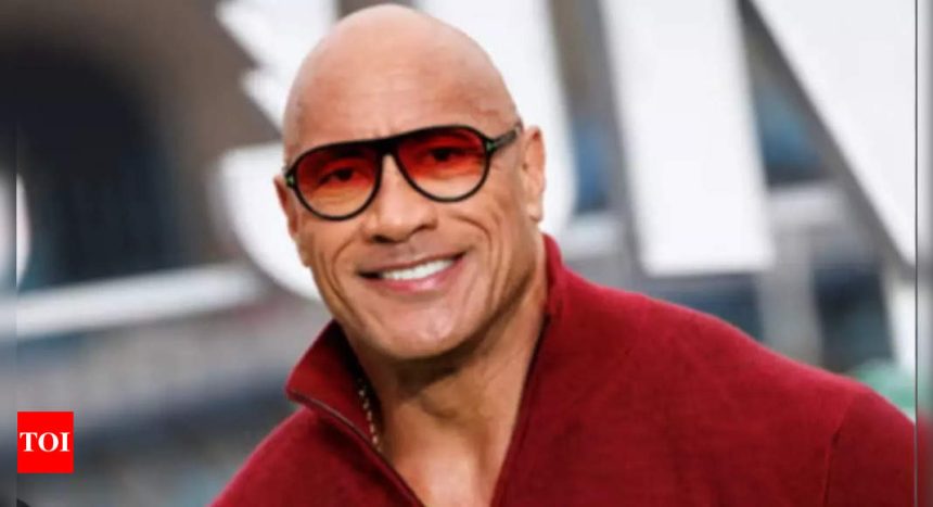 Dwayne Johnson reacts to reports about being late on set and using bottles as bathrooms