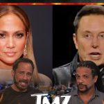 Elon Musk Rips Jennifer Lopez Over Diddy