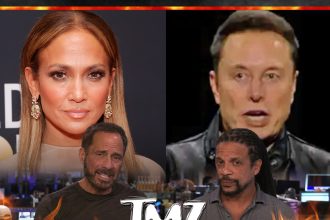 Elon Musk Rips Jennifer Lopez Over Diddy