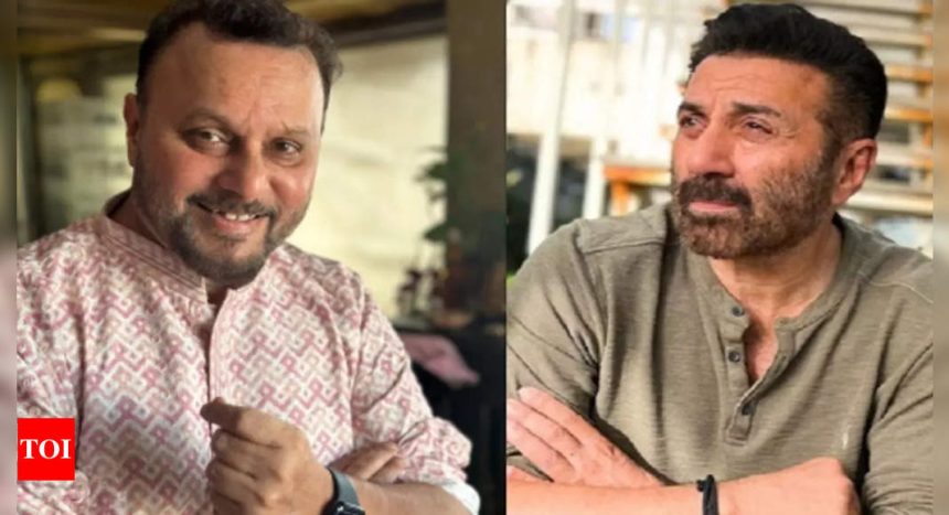 Gadar director Anil Sharma says he had Sunny Deol in mind for the Ramayana: 'Tara Singh may not be Hanuman ji but...'