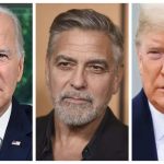 George Clooney Criticized for Urging Biden to Step Down as Trump Wins Election |