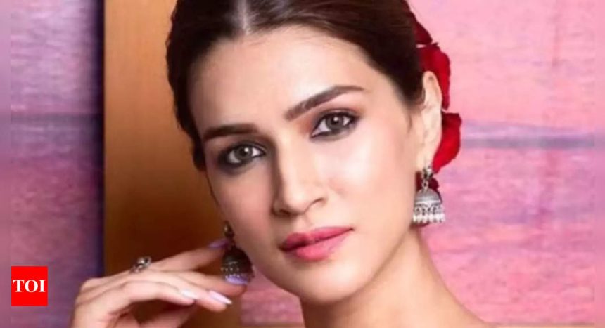 Has Kriti Sanon started shooting for Aanand L Rai’s 'Tere Ishk Mein' with Dhanush? Here's what we know | Hindi Movie News