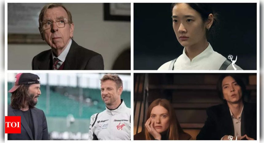 International Emmy Awards 2024 Complete Winners List: Timothy Spall, Aokbab-Chutimon Chuengcharoensukying, Keanu Reeves win big |