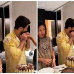 Ishaan Khatter celebrates birthday with Shahid Kapoor and Mira Rajput, shares goofy moments | Hindi Movie News