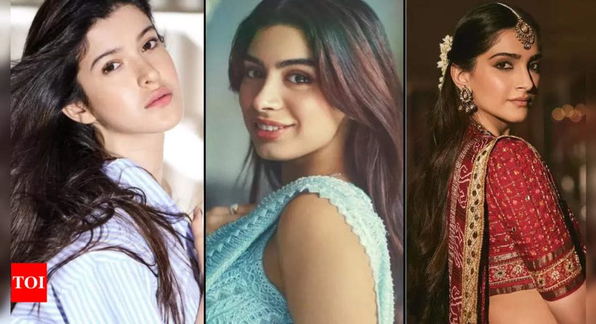 Janhvi Kapoor's boyfriend Shikhar Pahariya calls Khushi Kapoor 'best dog mommy' on her birthday; Sonam Kapoor, Rakul and others send good wishes and love