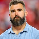 Jason Kelce Throws Phone Over F-Slur Incident at Penn State