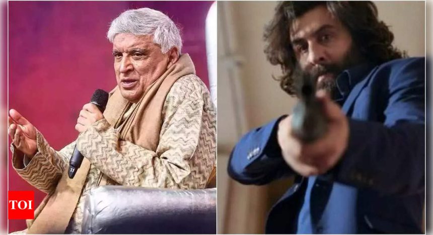 Javed Akhtar clarifies his criticism for Sandeep Reddy Vanga's Animal was not just directed at the film but at the audience's choices: 'Vulgarity has found acceptance in the middle class' | Hindi Movie News