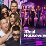 'Jersey Shore' cast spotted filming with 'RHONJ' stars for upcoming crossover