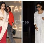 Kajol keeps it simple in white while Nysa Devgn stuns in red as they arrive in style for special screening of Ajay Devgn's 'Singham Again' - See photos |