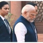 Kangana Ranaut celebrates female commandos as she shares a photo of ‘Lady SPG’ walking with Prime Minister Narendra Modi |