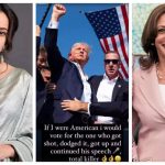 Kangana Ranaut congratulates Donald Trump; blames Hollywood 'CLOWNS' for Kamala Harris' defeat: People thought she was frivolous, flaky and untrustworthy |