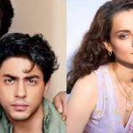 Kangana Ranaut reacts to Shah Rukh Khan's son Aryan Khan making his debut as a director not an actor: 'Those with resources often take the easiest roads' | Hindi Movie News