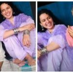 Kangana Ranaut remembers her grandmother after she passes away on Friday: 'She was above 100 years but did all her work...' - See posts |