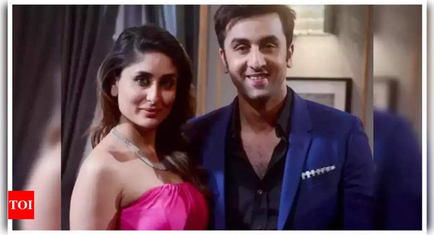 Kareena Kapoor Khan and Ranbir Kapoor are all set jet off to Saudi Arabia in December for THIS | Hindi Movie News